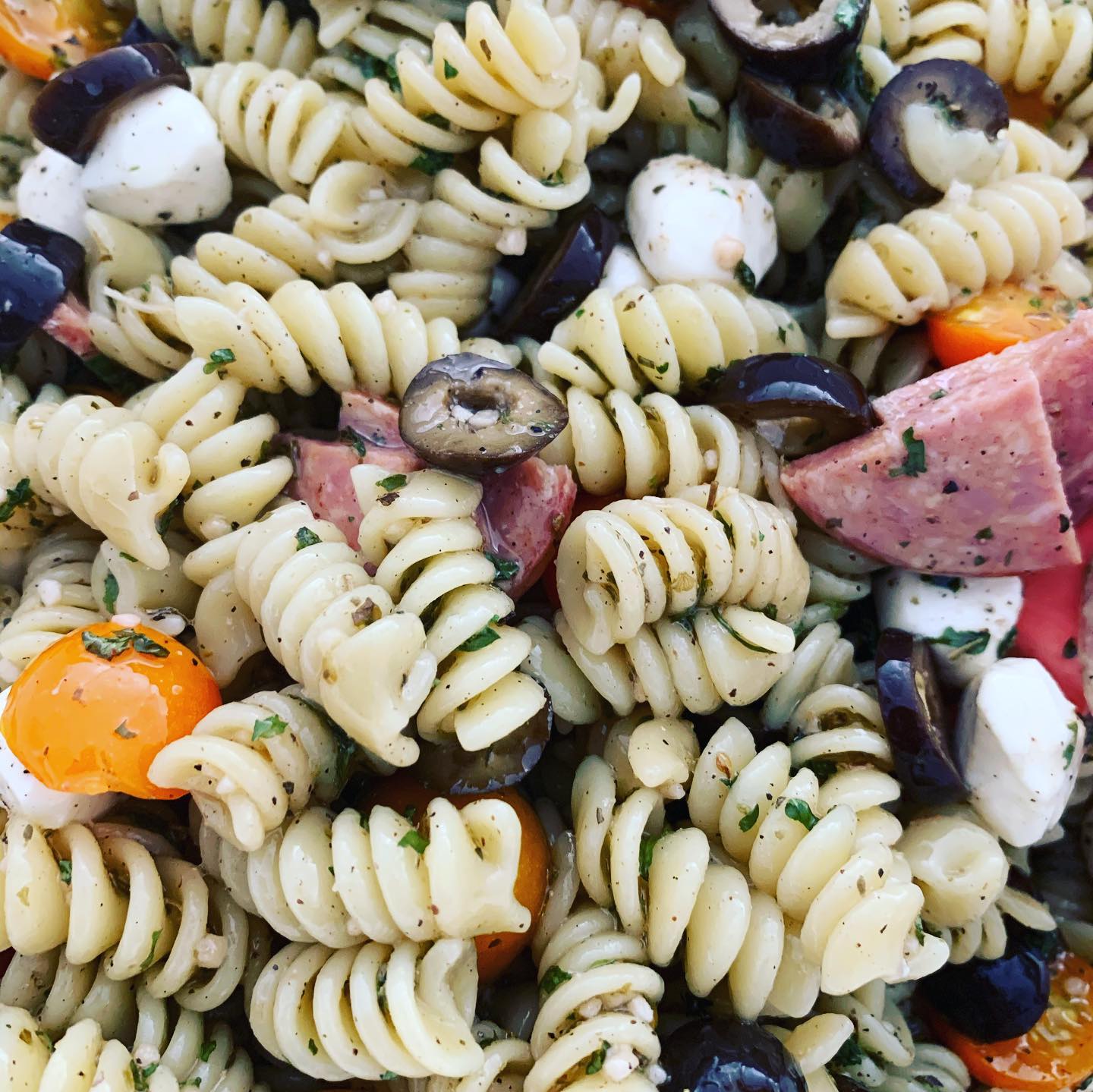 Italian Pasta Salad