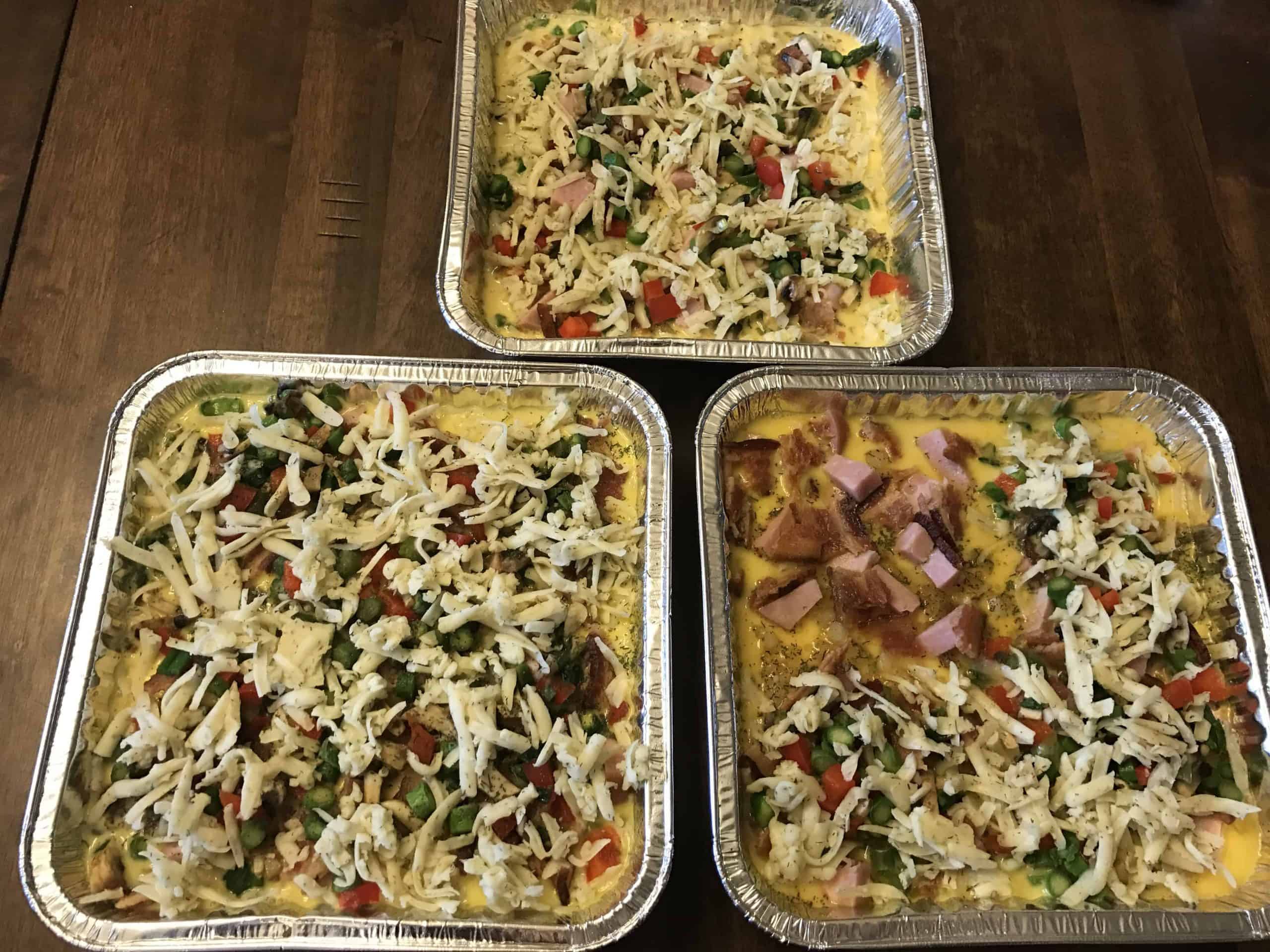 Saturday Breakfast Bake