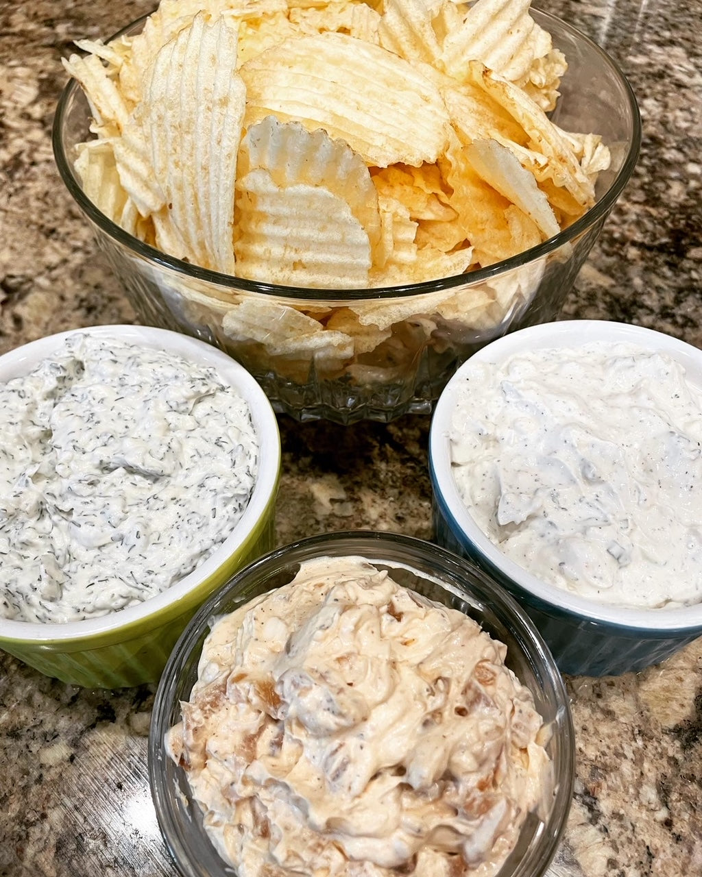 Veggie/Chip Dip (8oz)