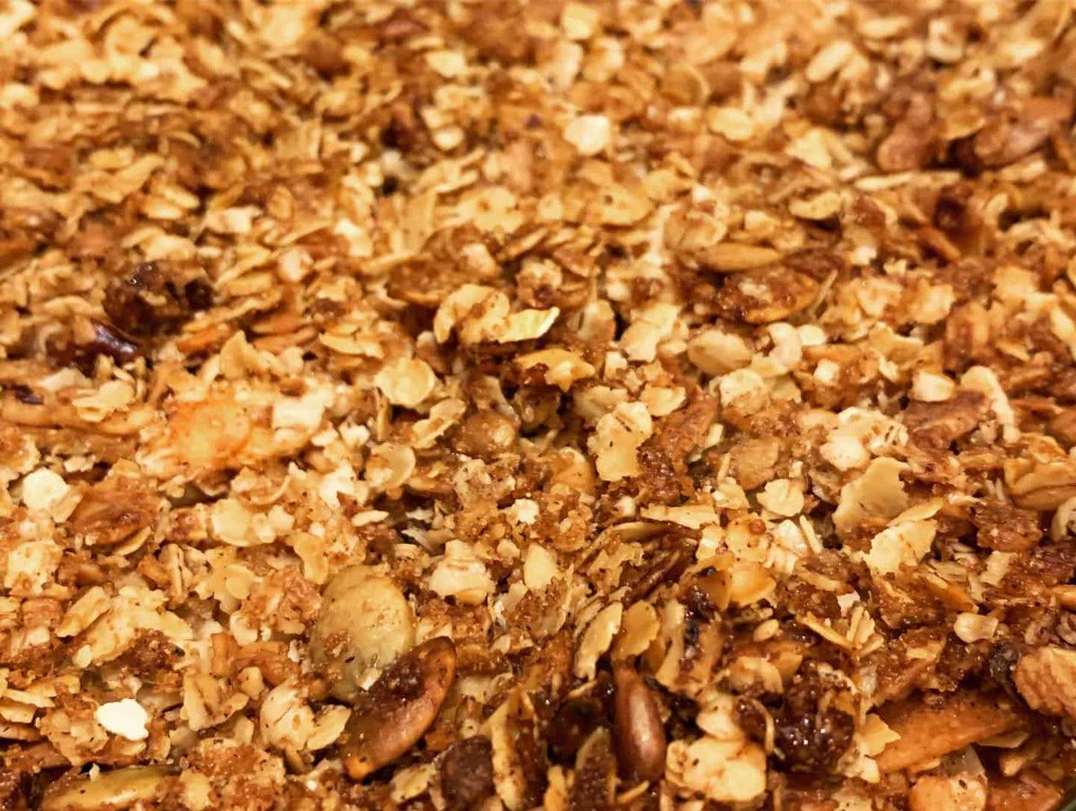Apple Crisp