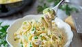 Individual Microwave Tuna Noodle