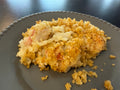 Creamy Seafood Rice Delight