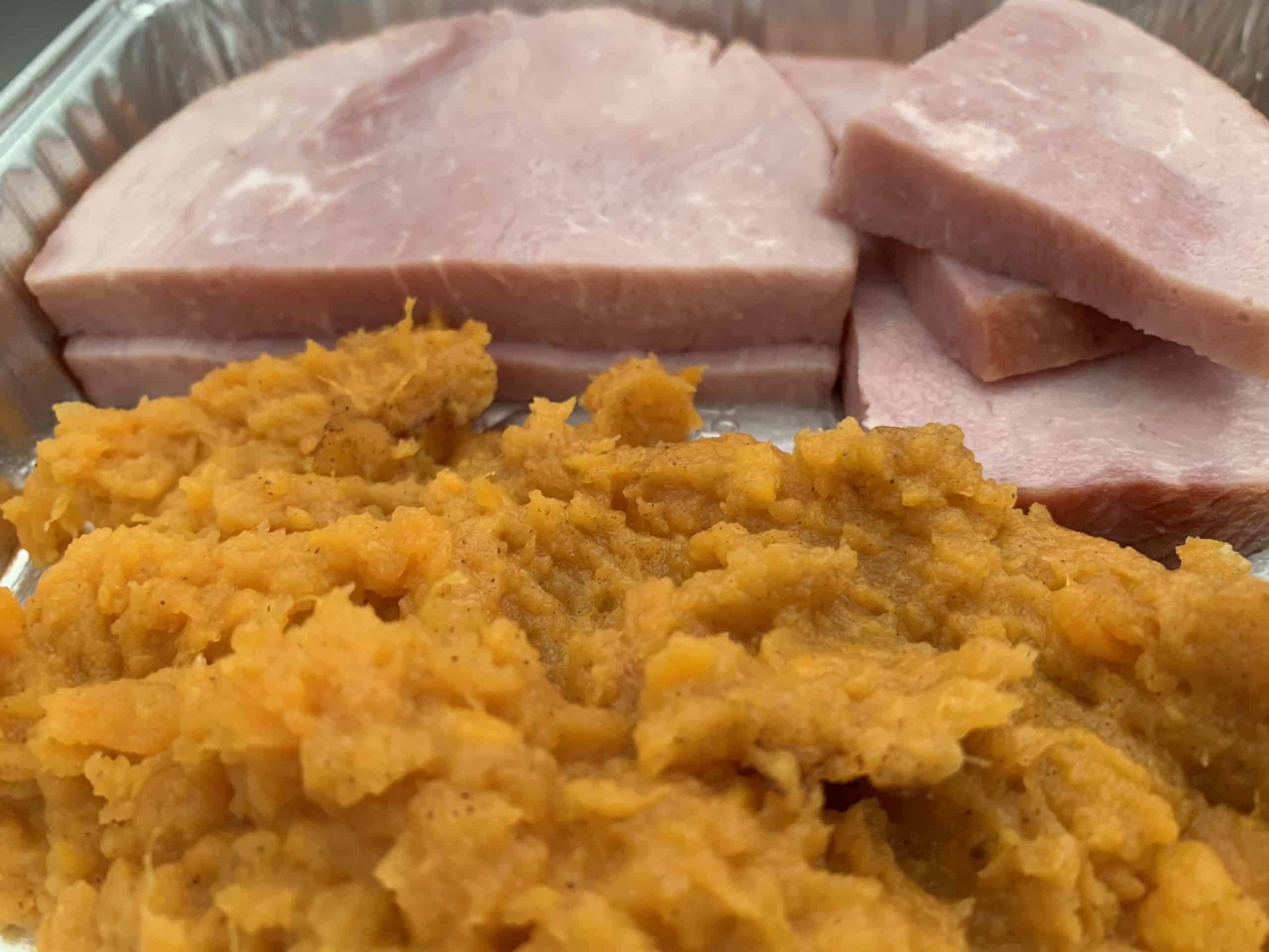 Honey Cinnamon Squash