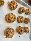 Peanut Butter Granola Energy Balls!