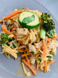 Teriyaki Rice Bowl