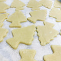 Sugar Cookies-Spring Shapes