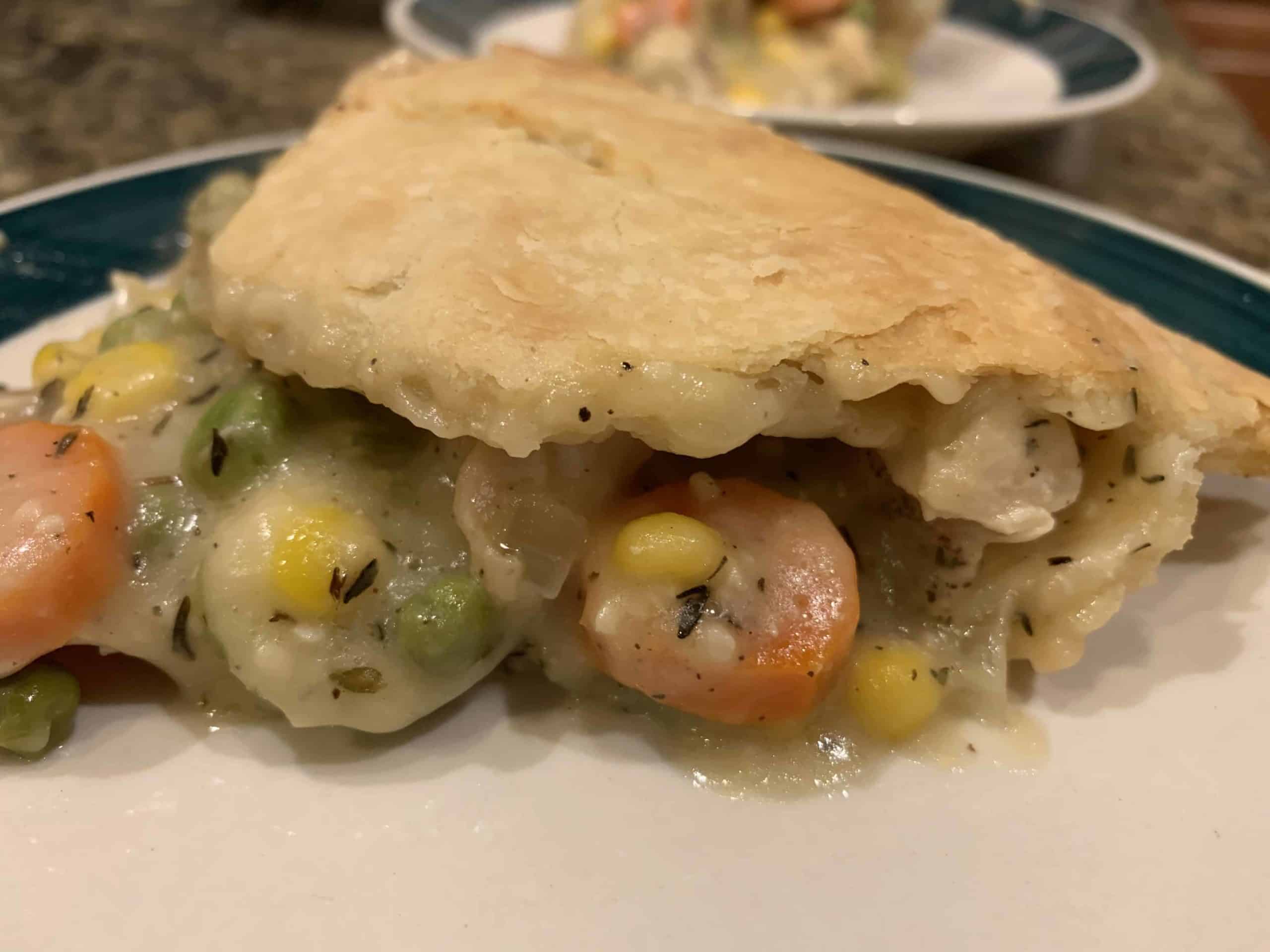 Chicken Pot Pie