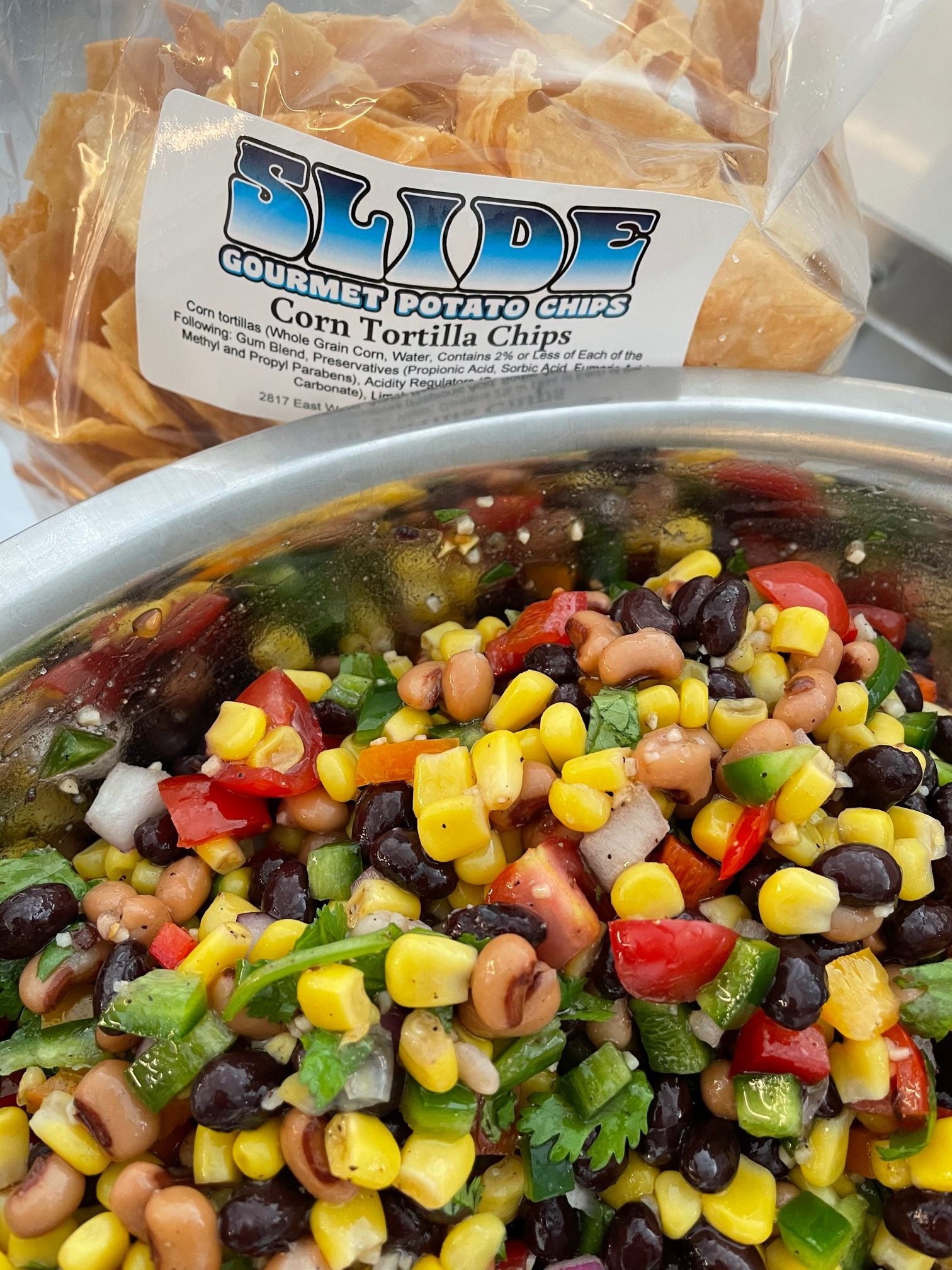 Southwest Bean Salad