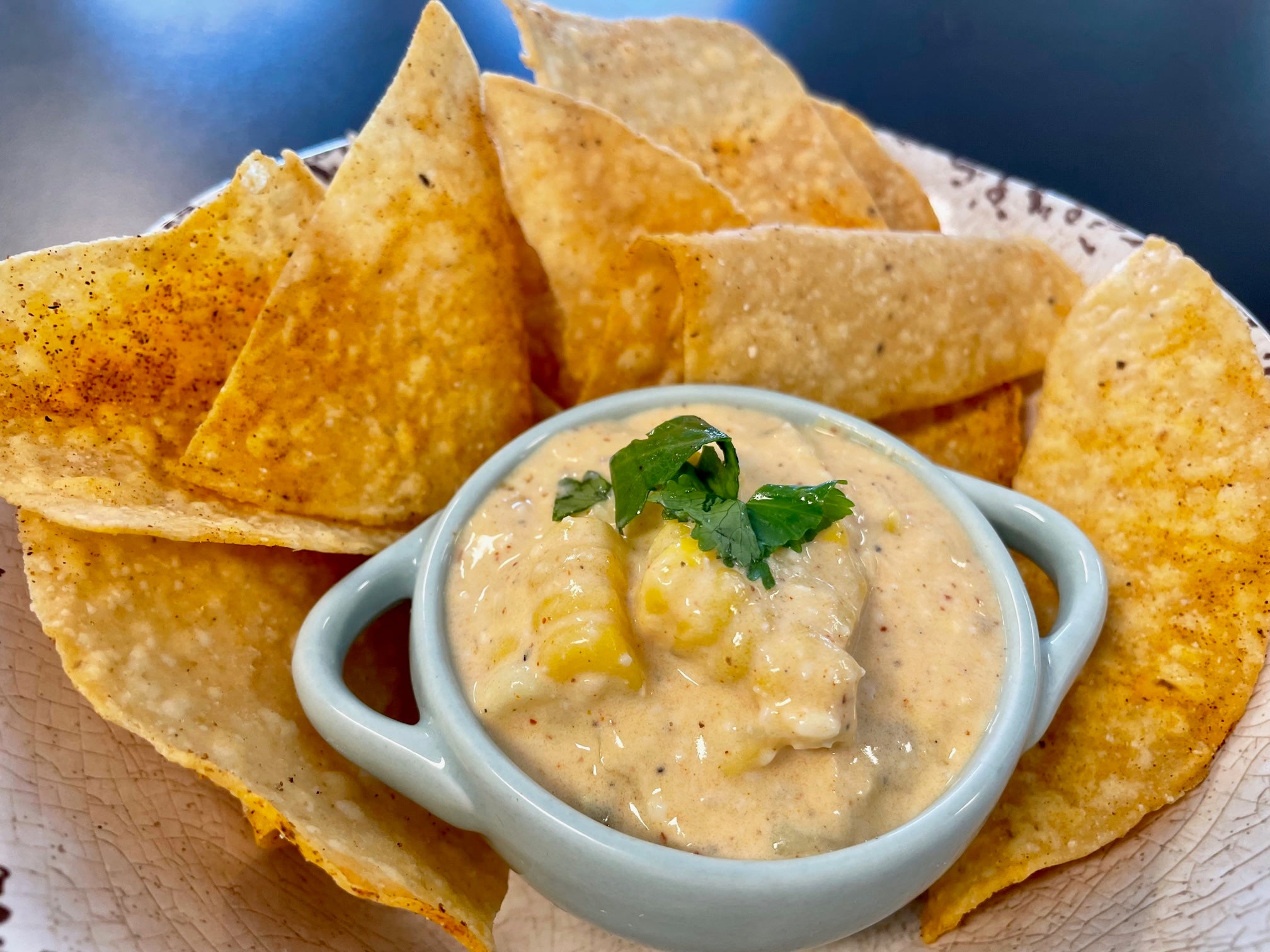 Mexican Street Corn Party Dip
