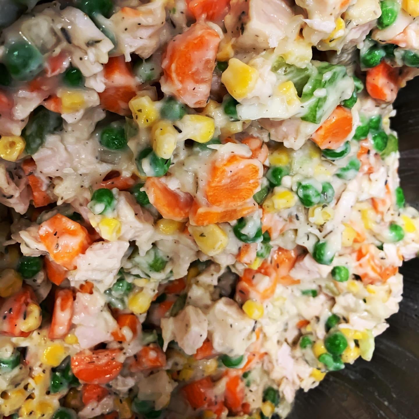 Chicken 'n' Biscuits