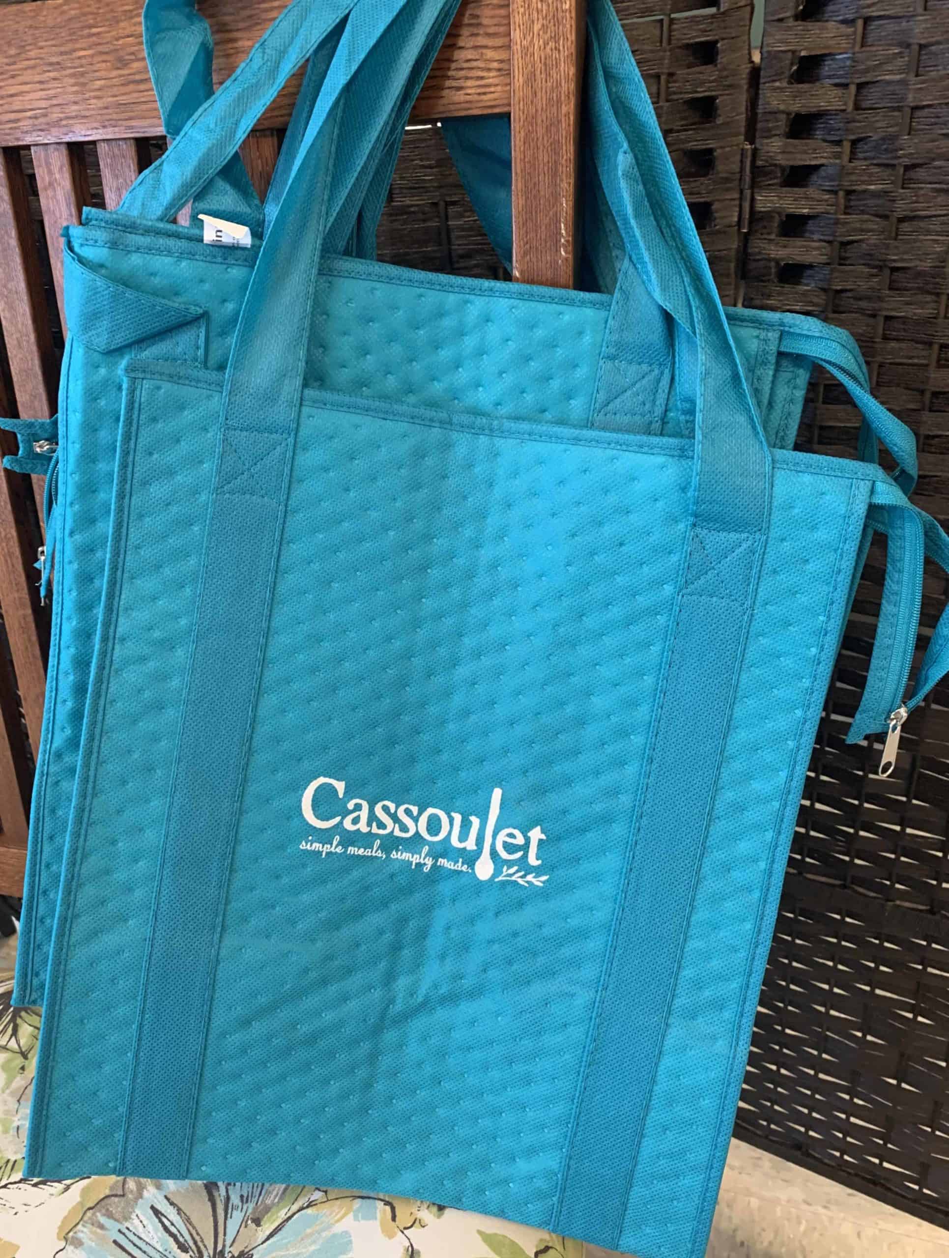 Cassoulet Insulated Tote Bag