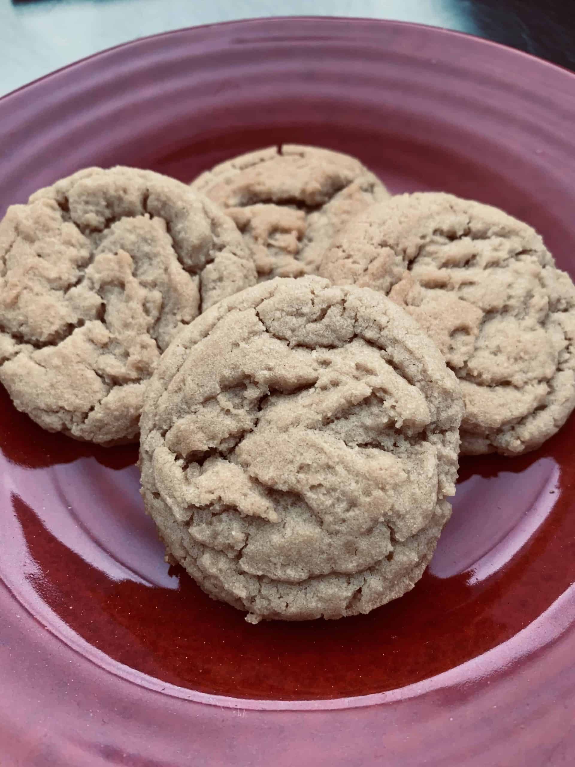Peanut Butter Cookies