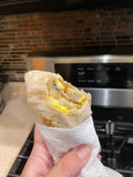 Breakfast Burritos
