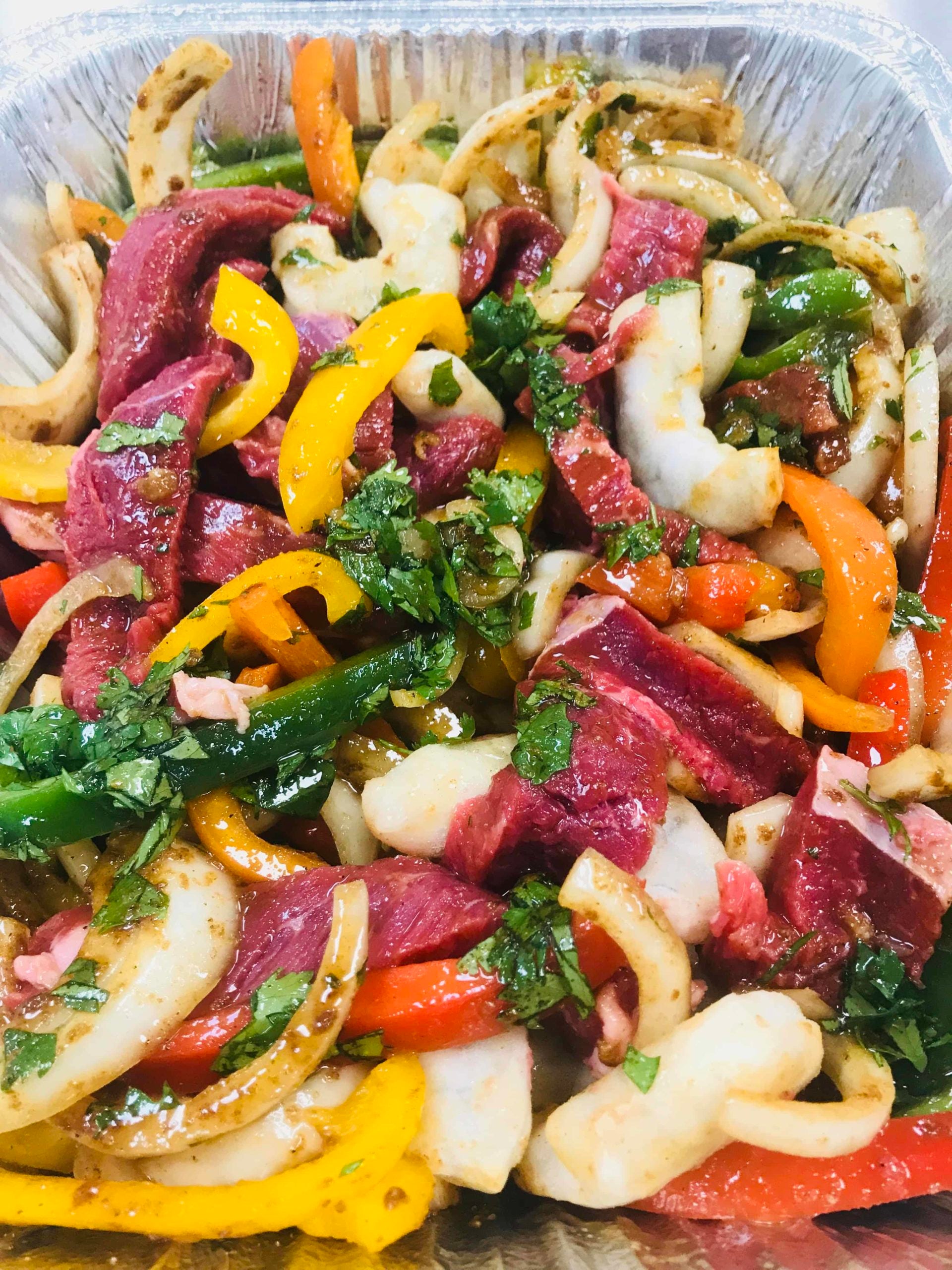 Fajitas