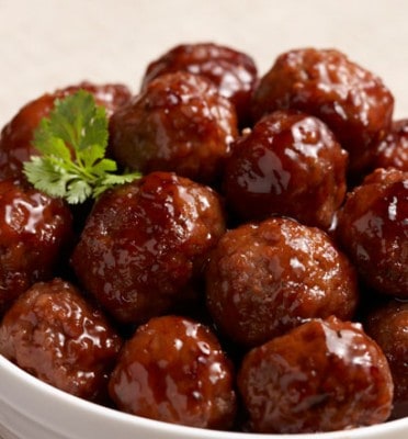 Classic Meatballs