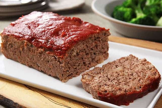 Meatloaf Dinner