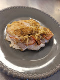 Stuffed Chicken Cordon Bleu