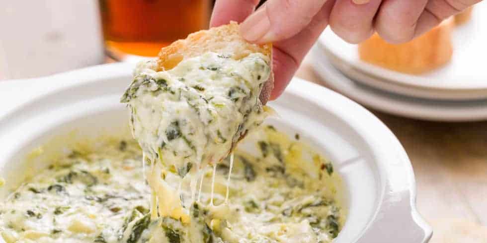 Spinach and Artichoke Dip